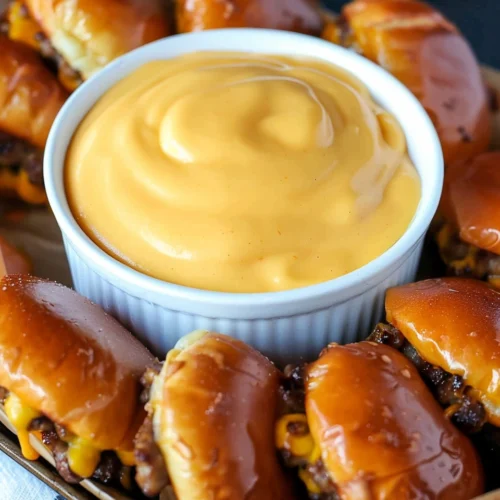 Ultimate Cheese Sauce (Shake Shack Copycat)