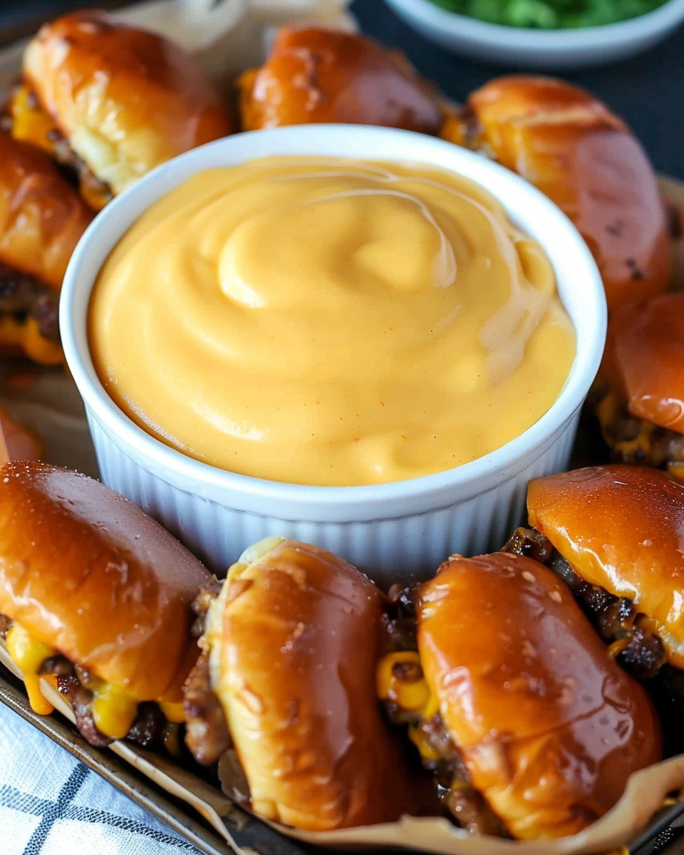 Ultimate Cheese Sauce (Shake Shack Copycat)