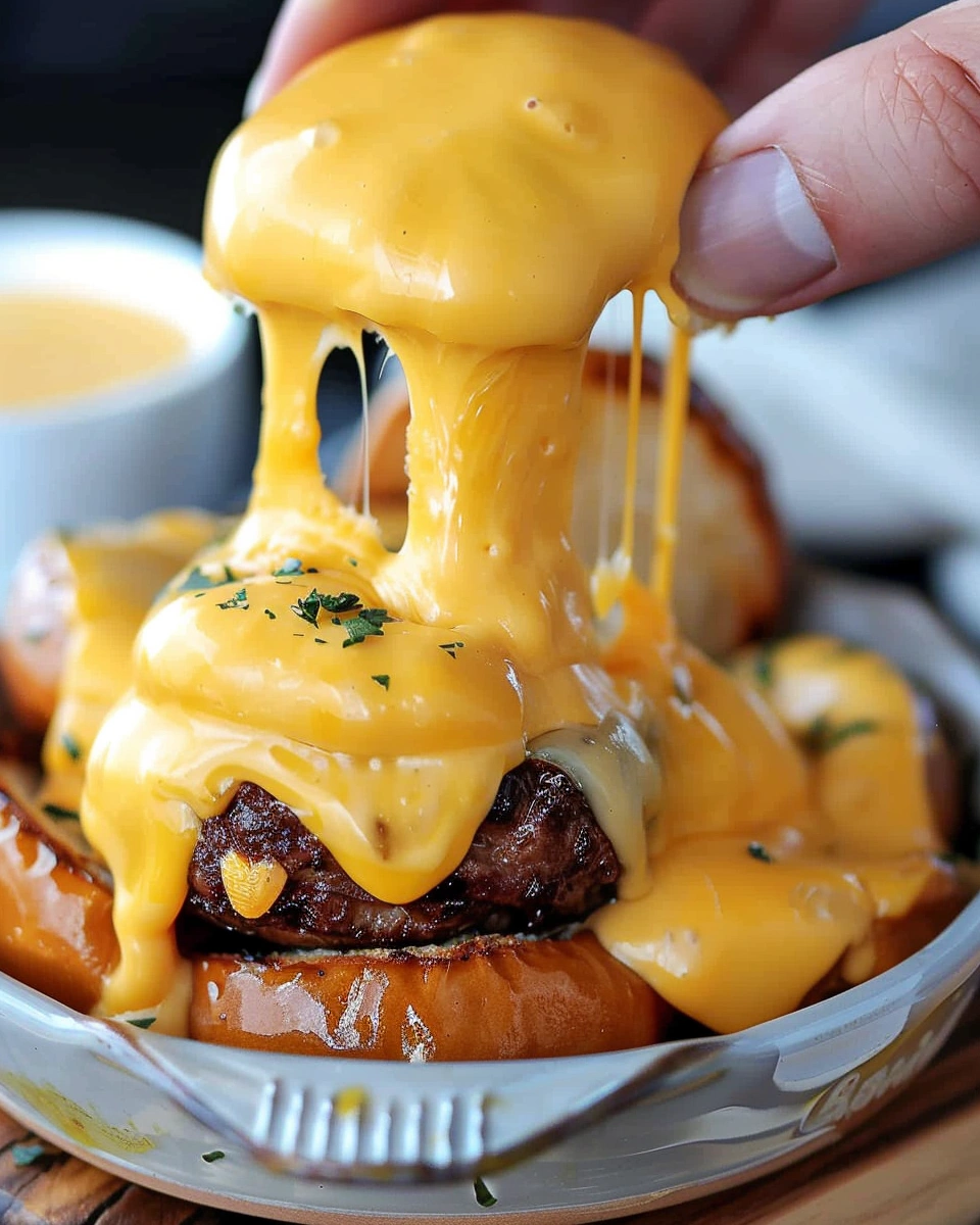 Ultimate Cheese Sauce (Shake Shack Copycat)