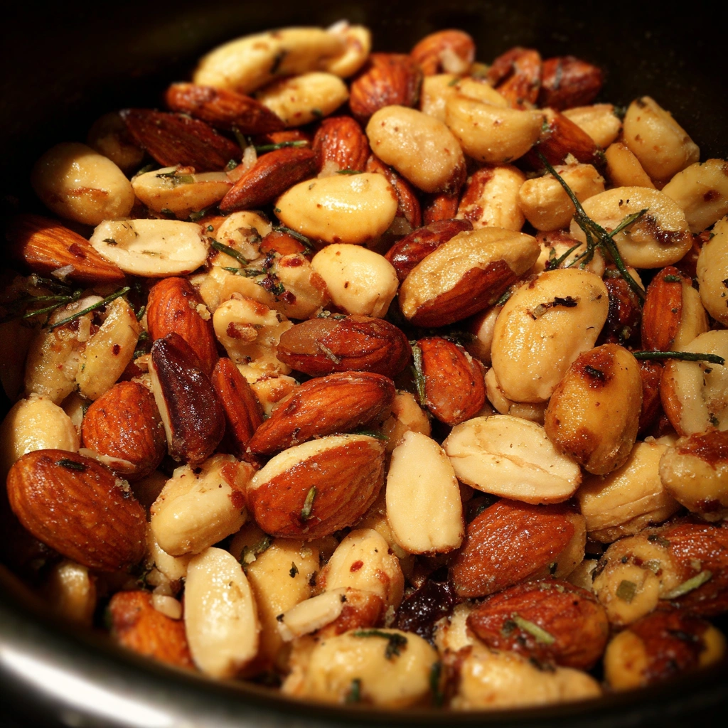 Healthy Road Trip Snacks