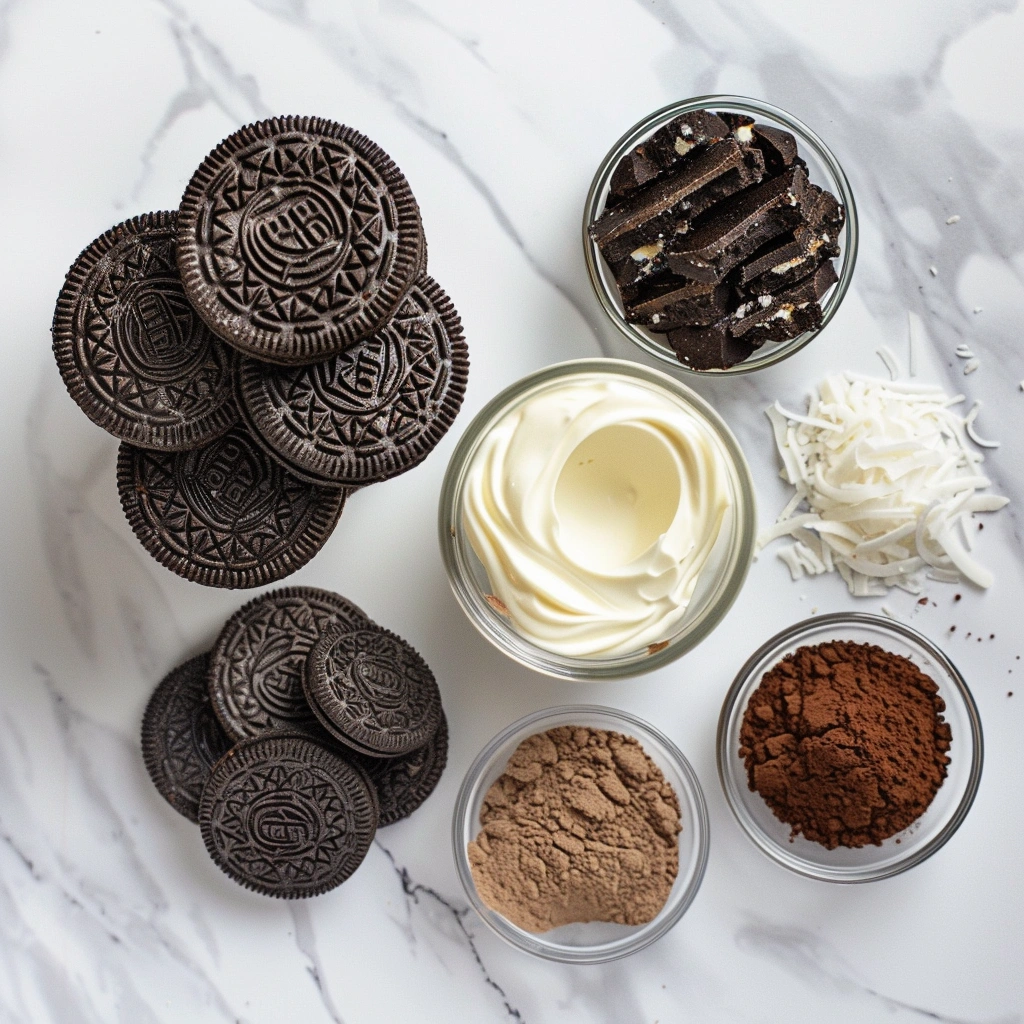 Easy Oreo Protein Balls Recipe