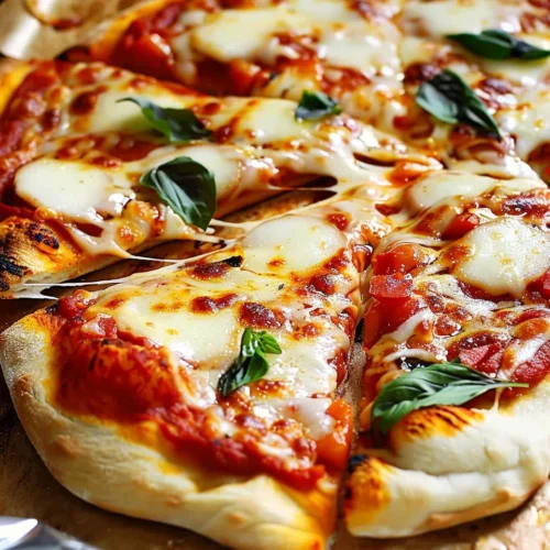 How to Make the Perfect Grilled Pizza