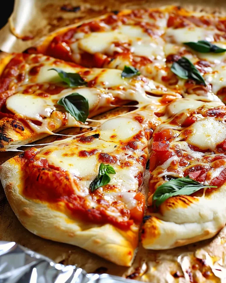 How to Make the Perfect Grilled Pizza