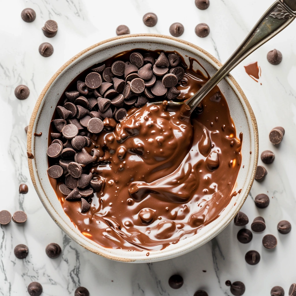 Chocolate Peanut Butter Crunch Cups