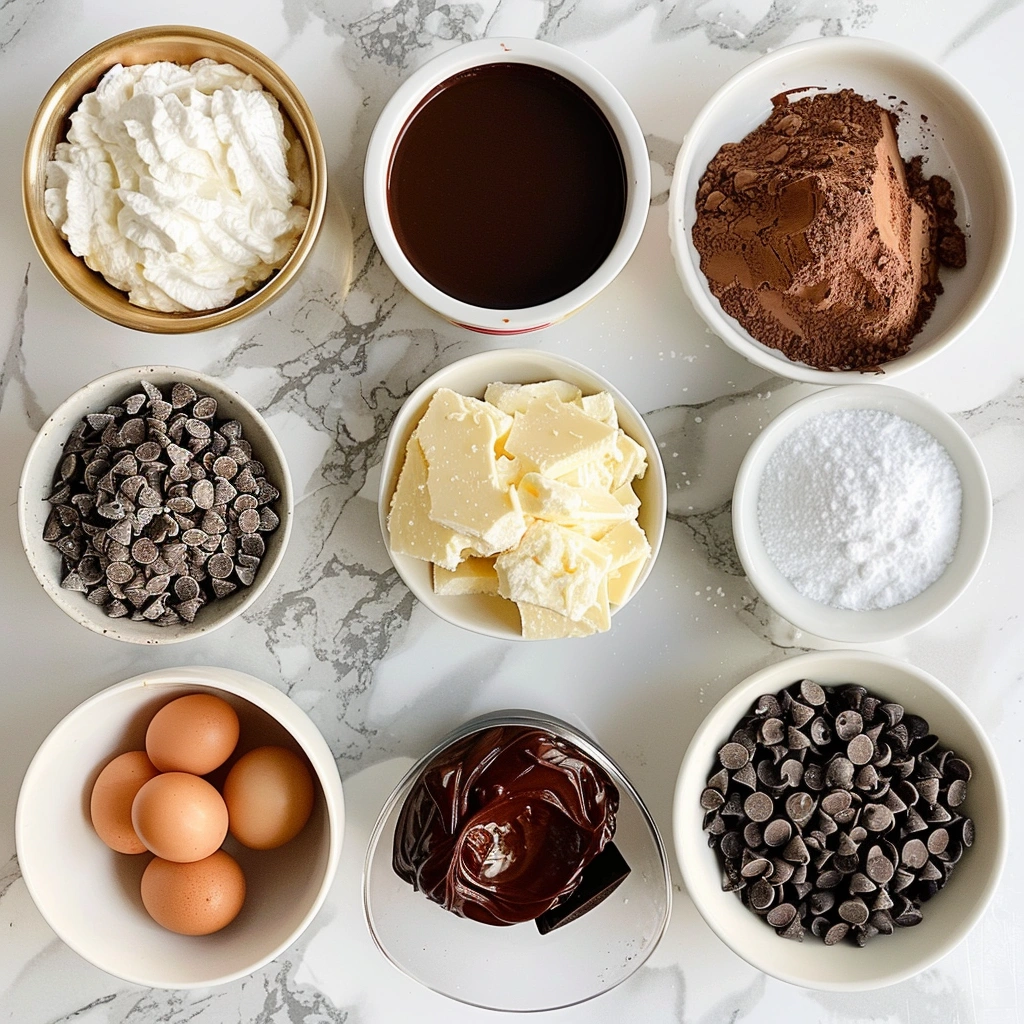 Brownie Bottom Cheesecake