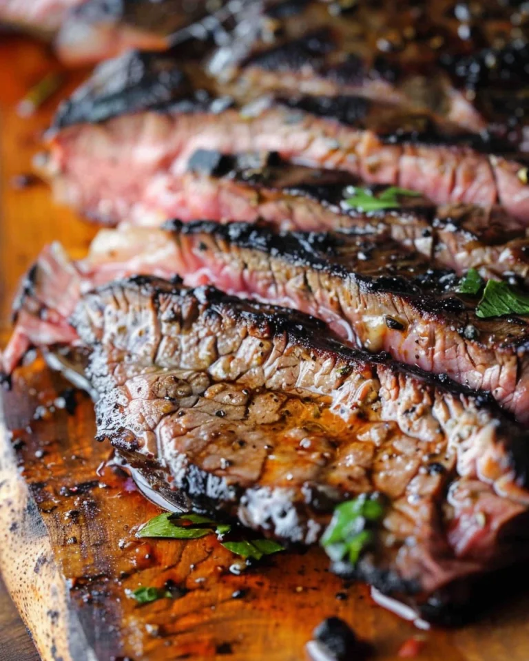 Tri Tip Steak (Grilled or Oven-Roasted)