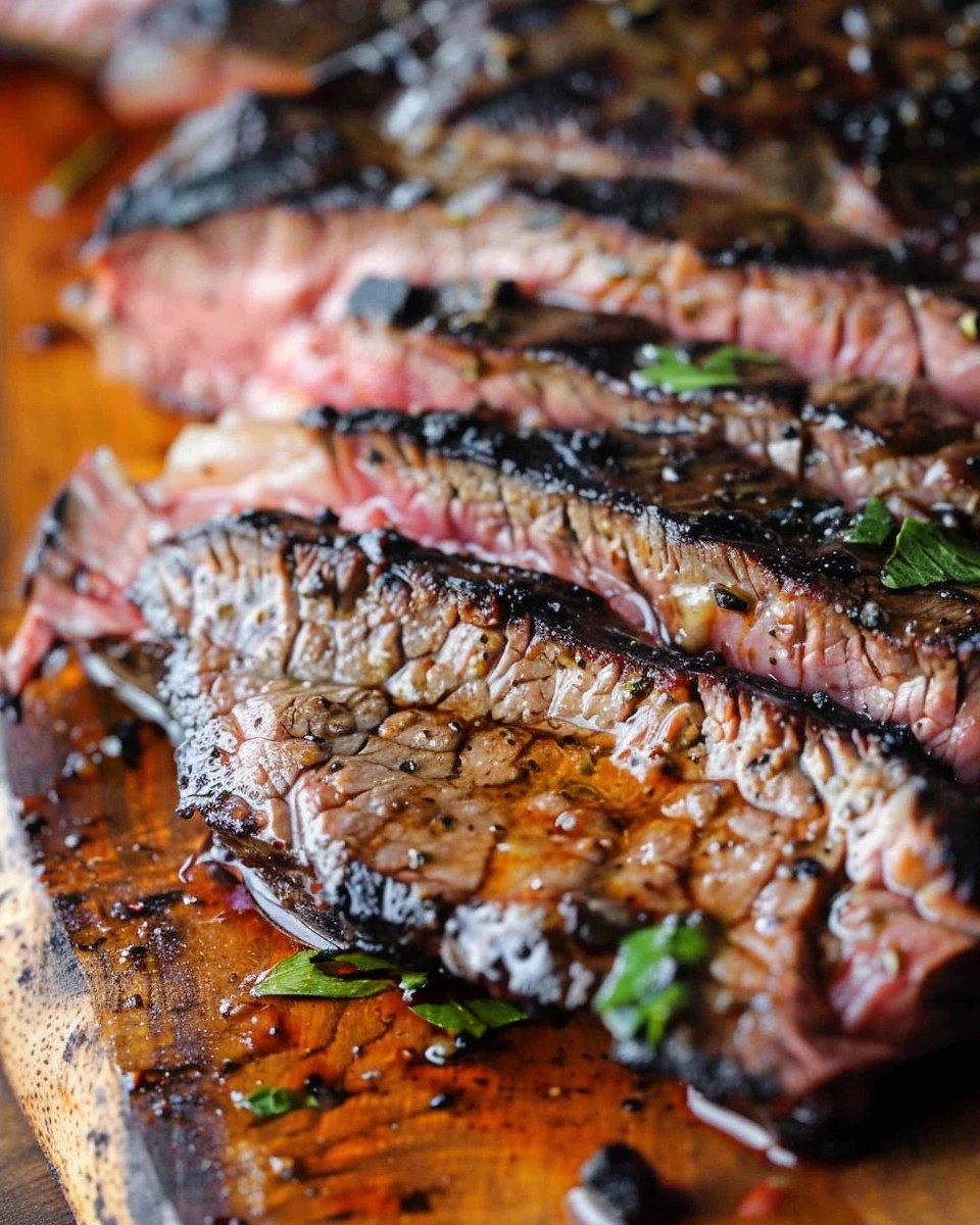 Tri Tip Steak (Grilled or Oven-Roasted)