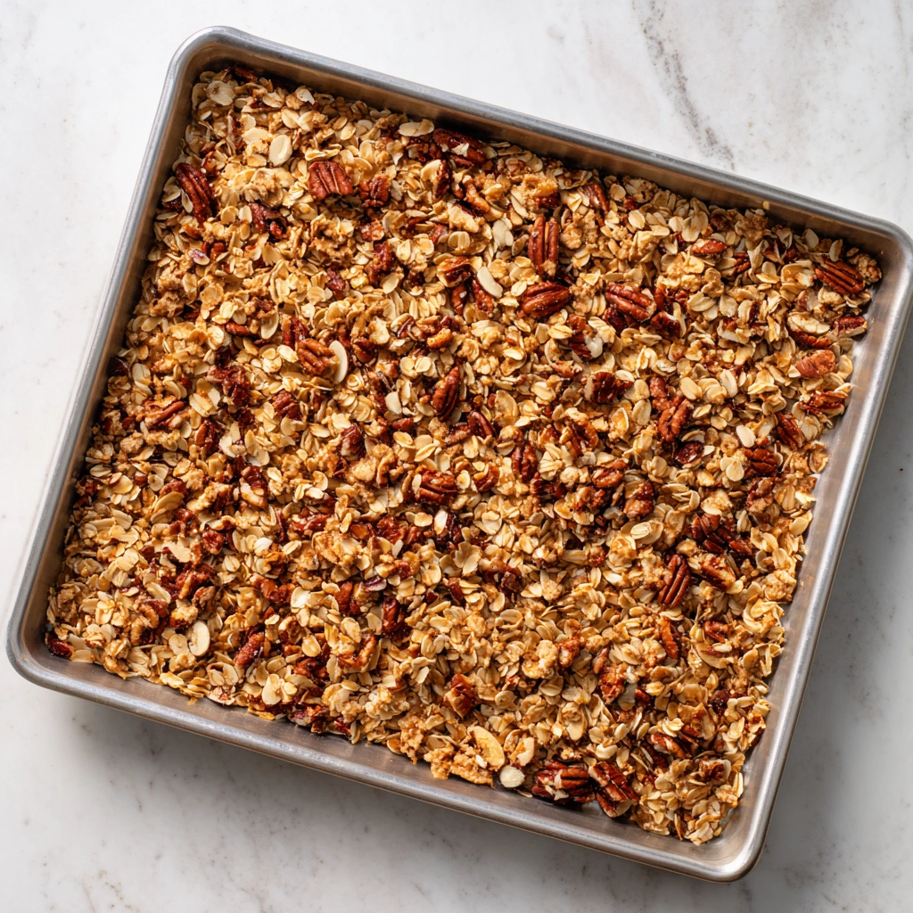 Healthy Granola Bars Recipe