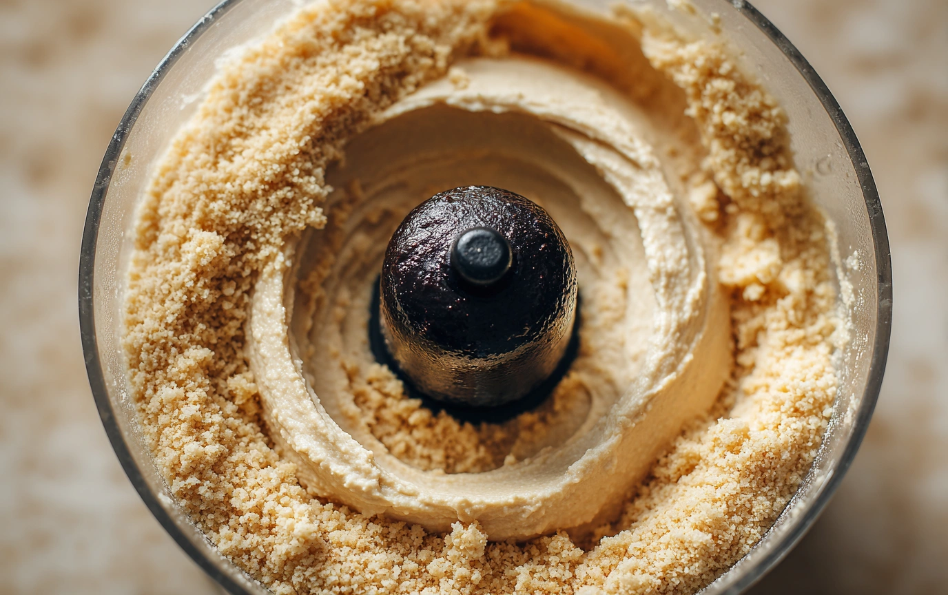 Roasted Garlic White Bean Dip