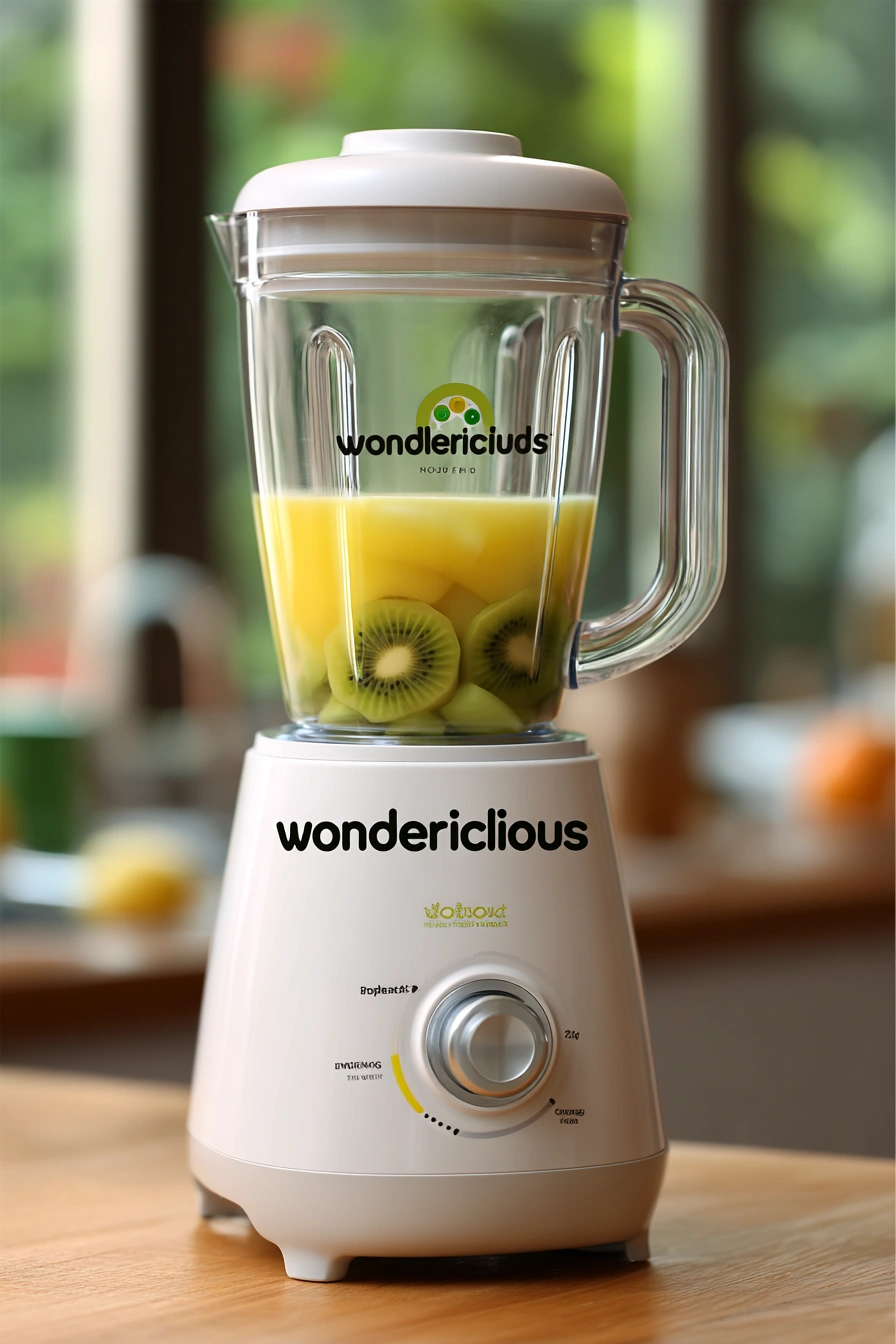 Creamy Pear Lemonade