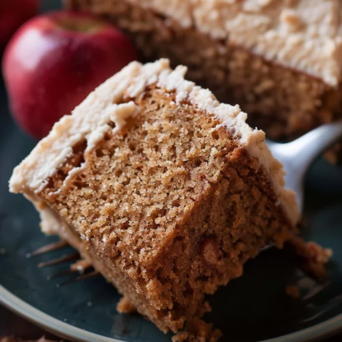 Applesauce Cake
