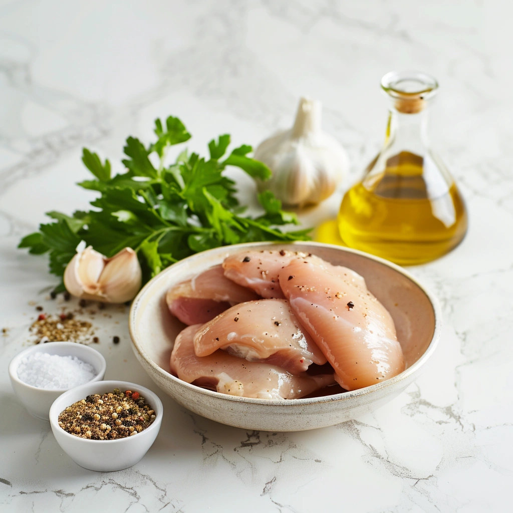 Best Grilled Chicken