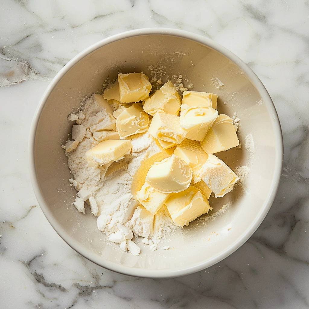 Lemon-Curd Pound Cake