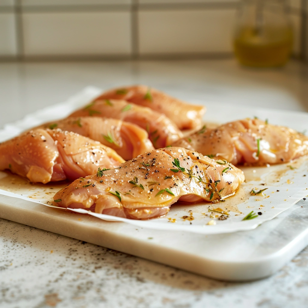 Thai Chicken (Gai Yang)