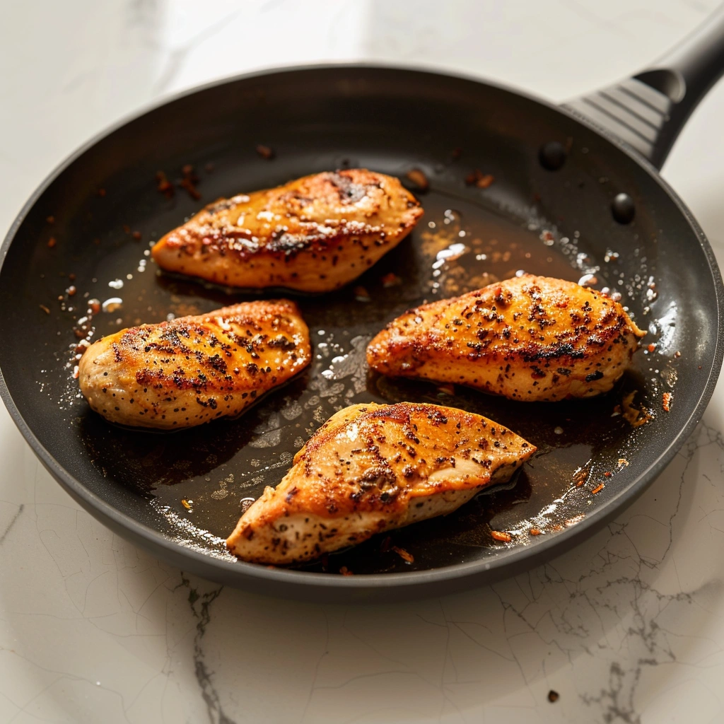 Creamy Ranch Chicken