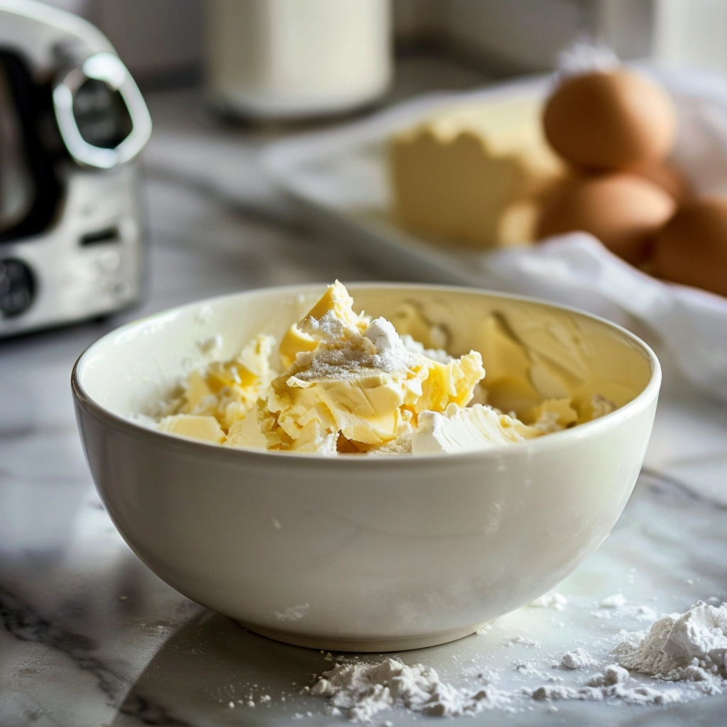 Lemon Sour Cream Pound Cake