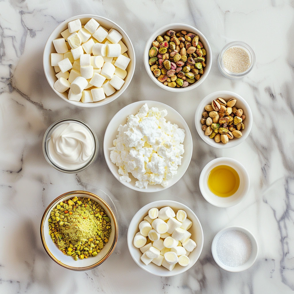 Watergate Salad (Pistachio Salad)