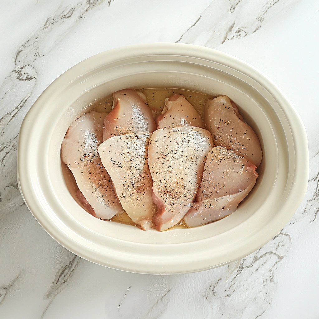 Crock Pot Marry Me Chicken