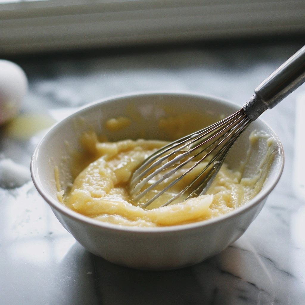 Applesauce Cake