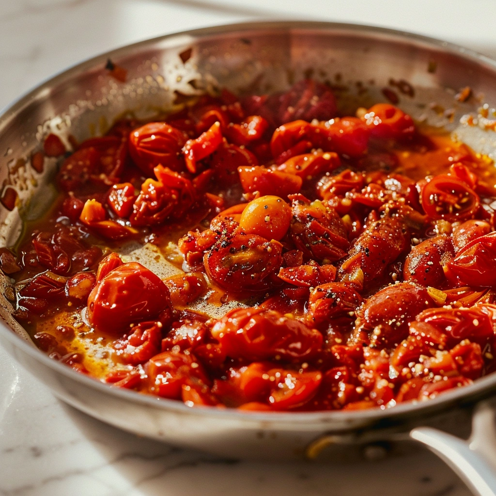 Chicken Fra Diavolo Pasta