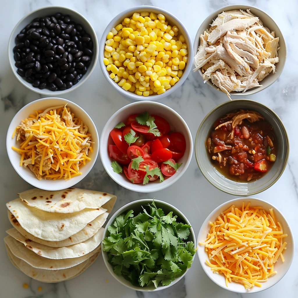 Mexican Chicken Casserole