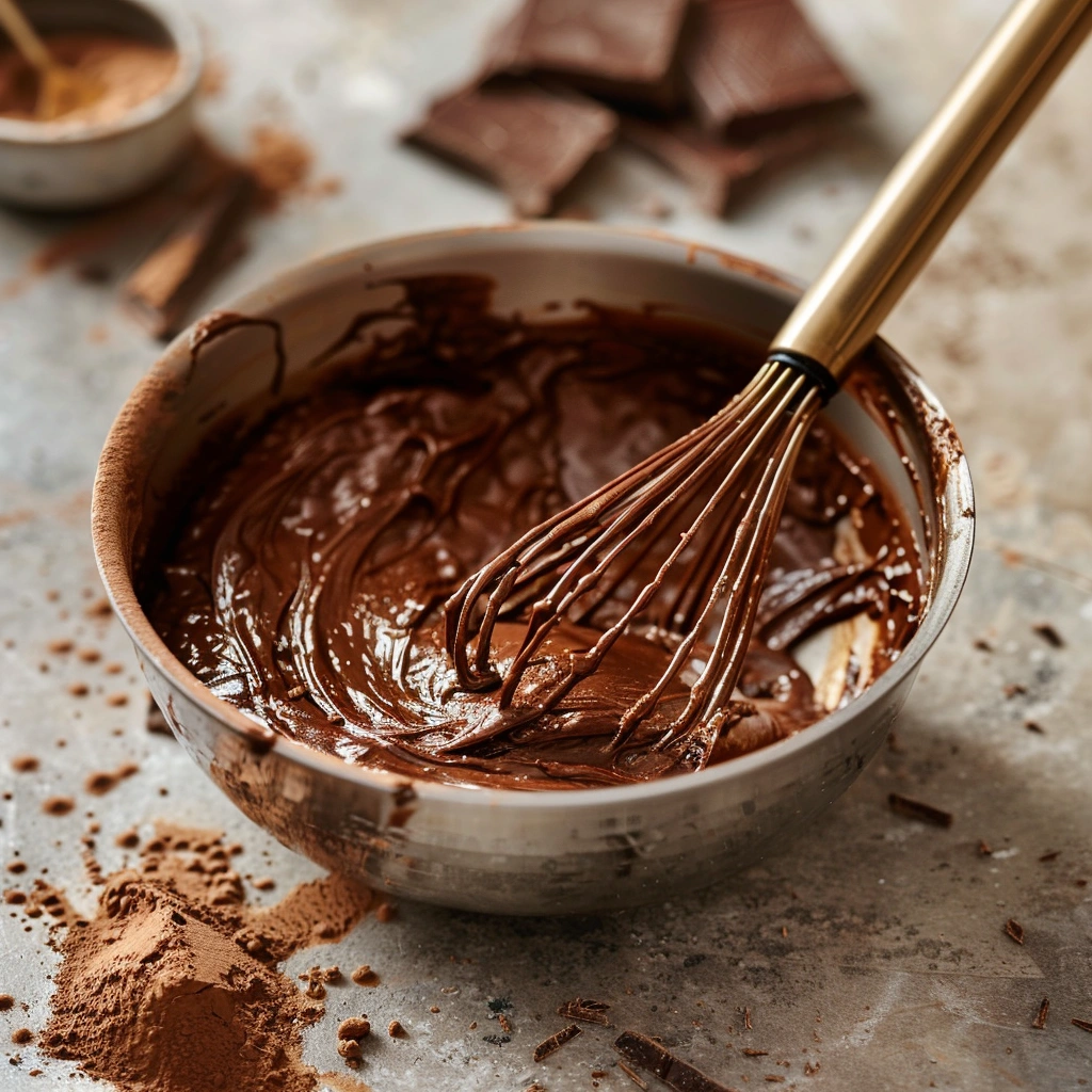 Biscoff Hot Chocolate