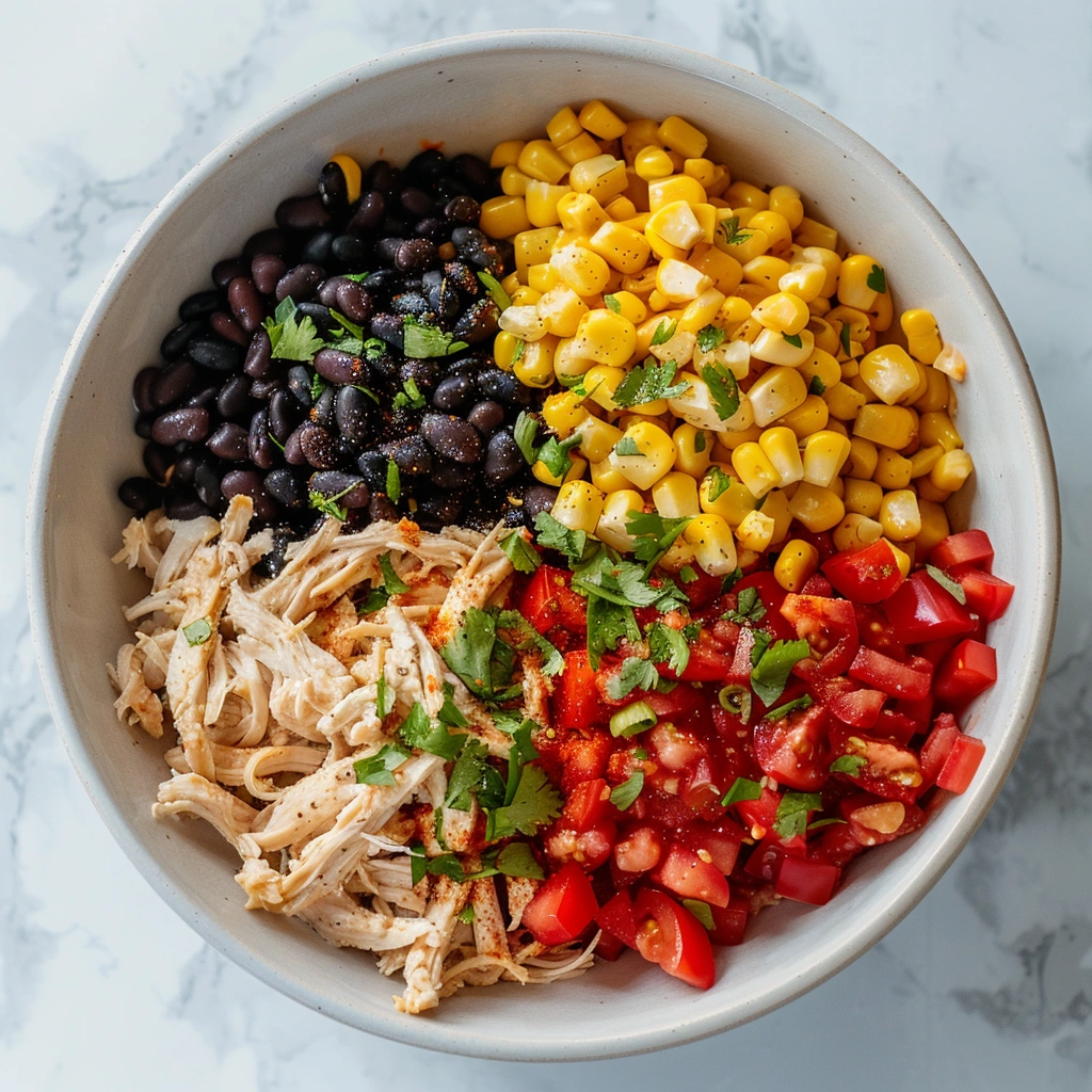 Mexican Chicken Casserole
