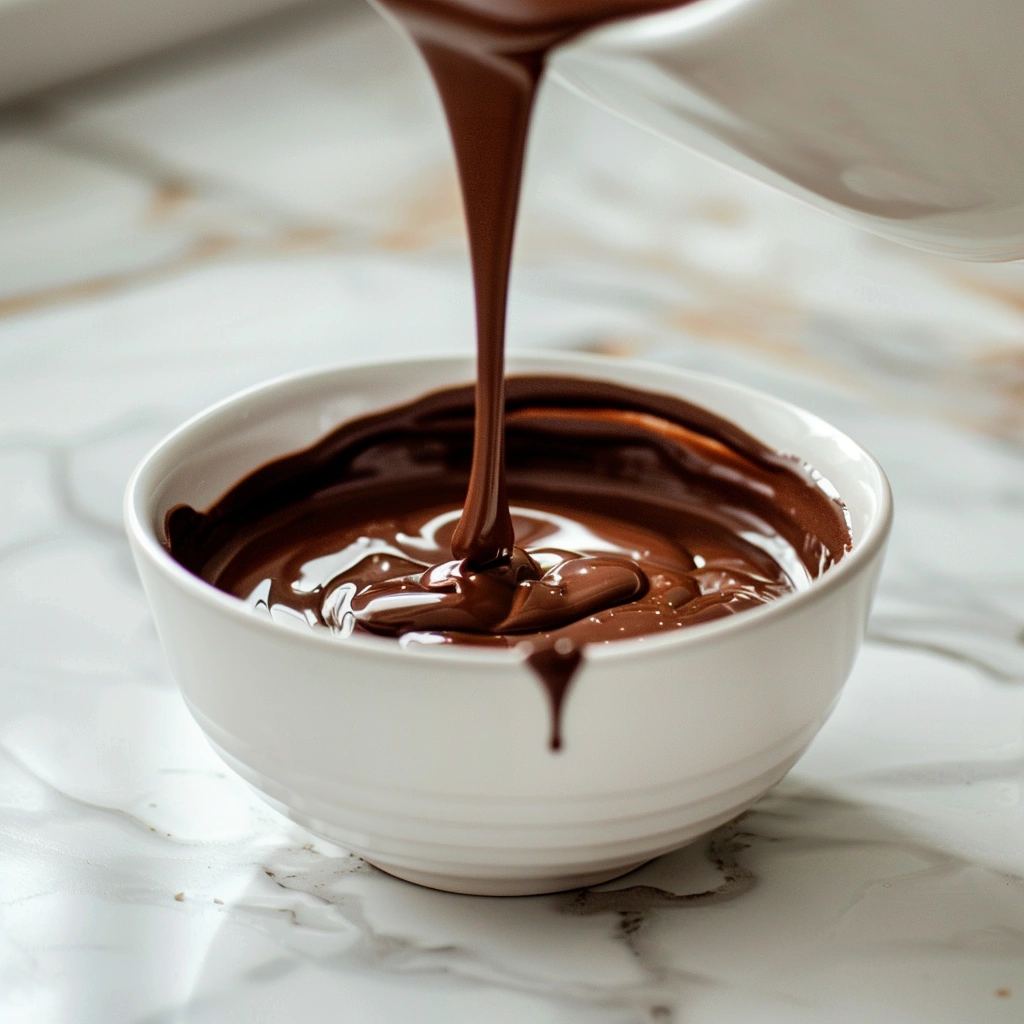 Chocolate Banana Bark just 3 Ingredients