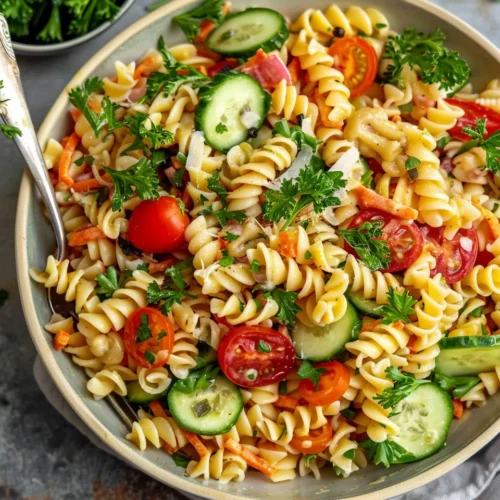 Pasta Salad Recipe