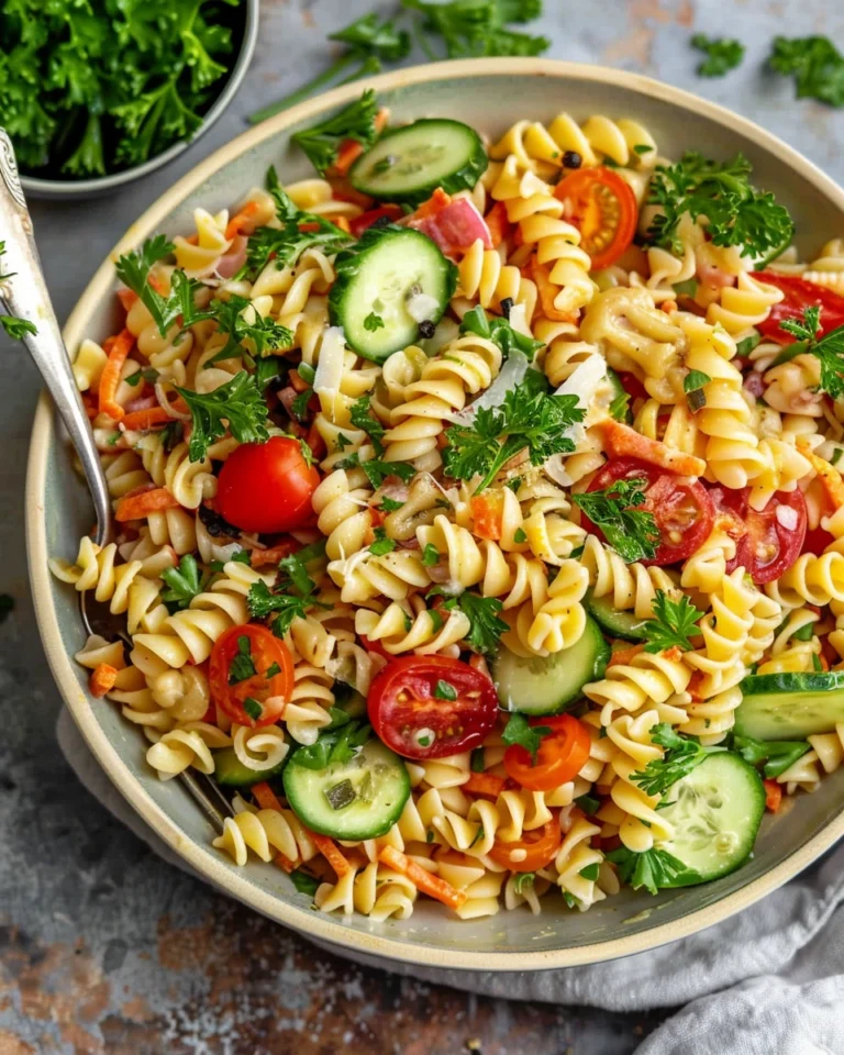 Pasta Salad Recipe