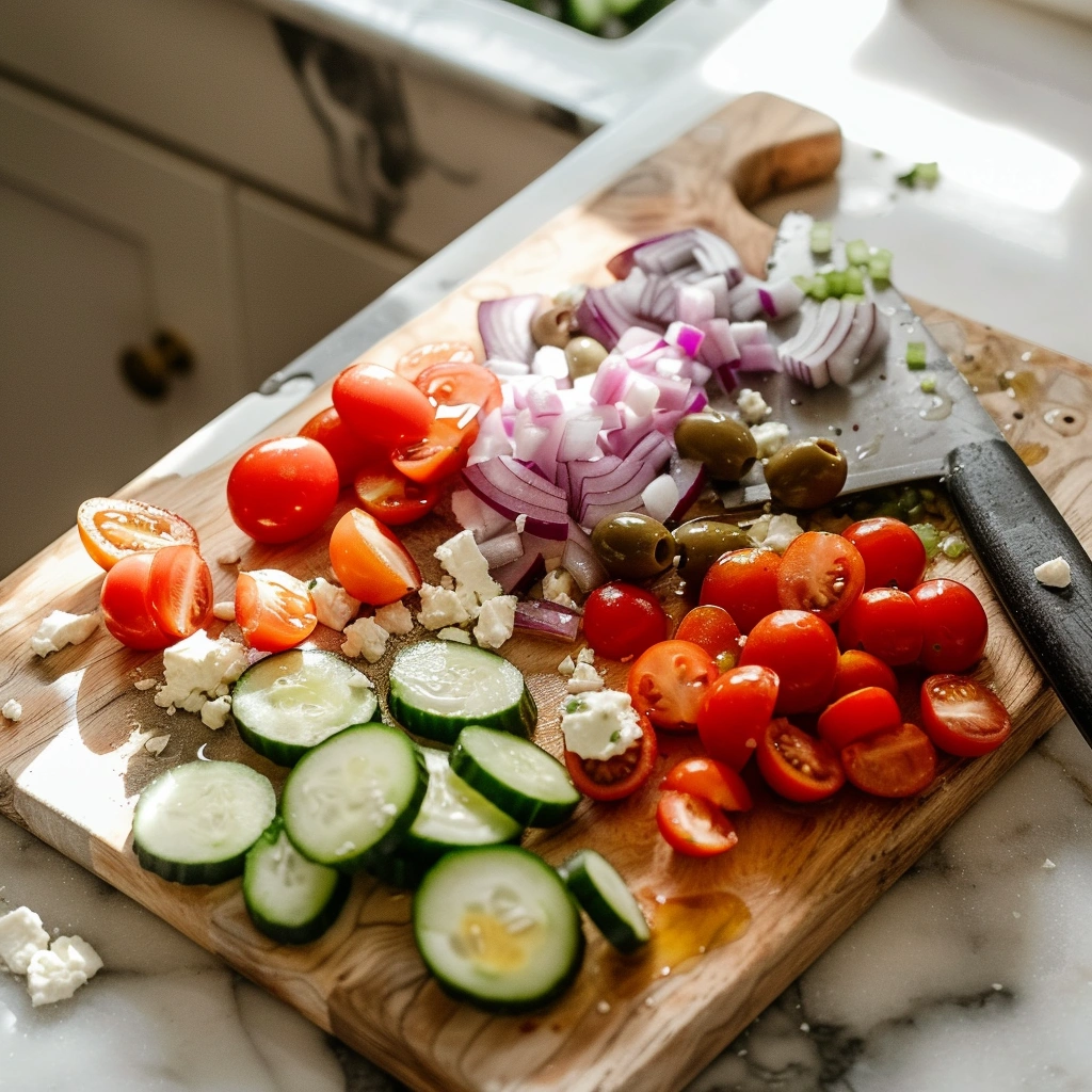 Pasta Salad Recipe