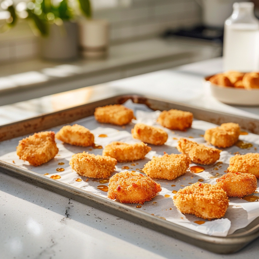 Vegan Chicken Nuggets