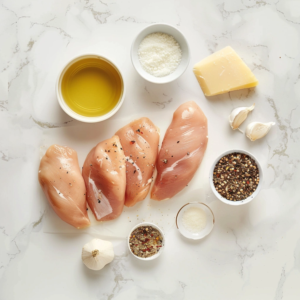 Melt-In-Your-Mouth Baked Chicken Breast Recipe