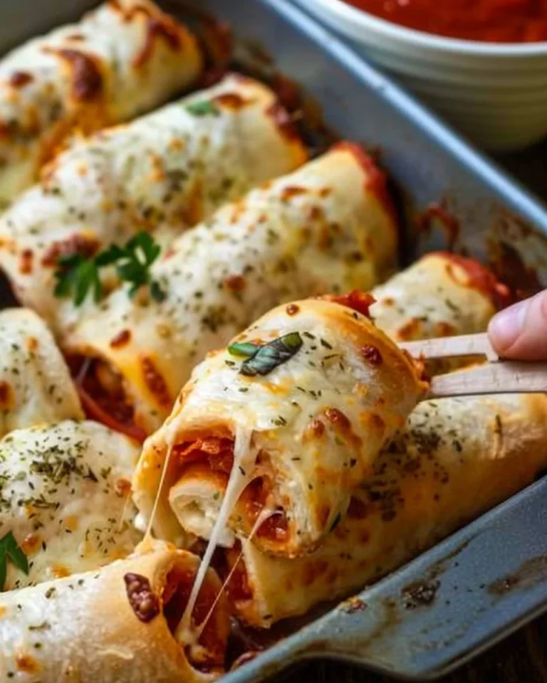 Delicious Pizza Roll Ups served on a plate, perfect for snacks or party appetizers.