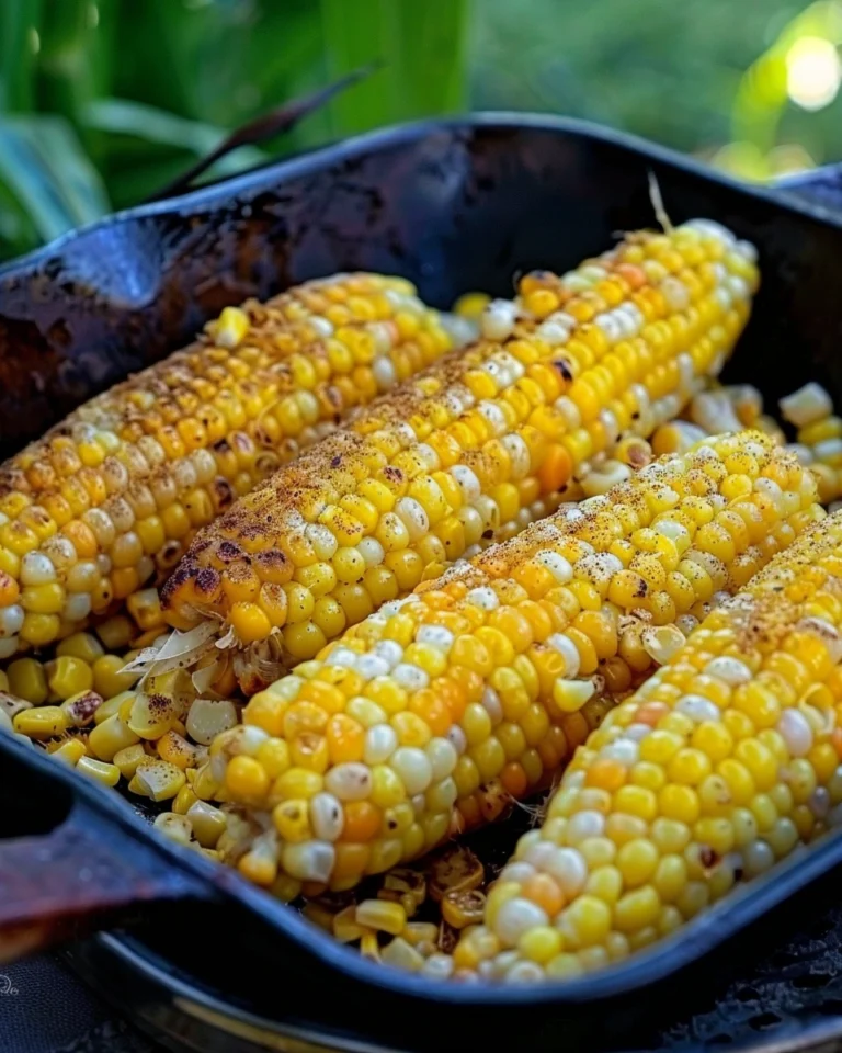 Classic Southern Corn Fry Recipe