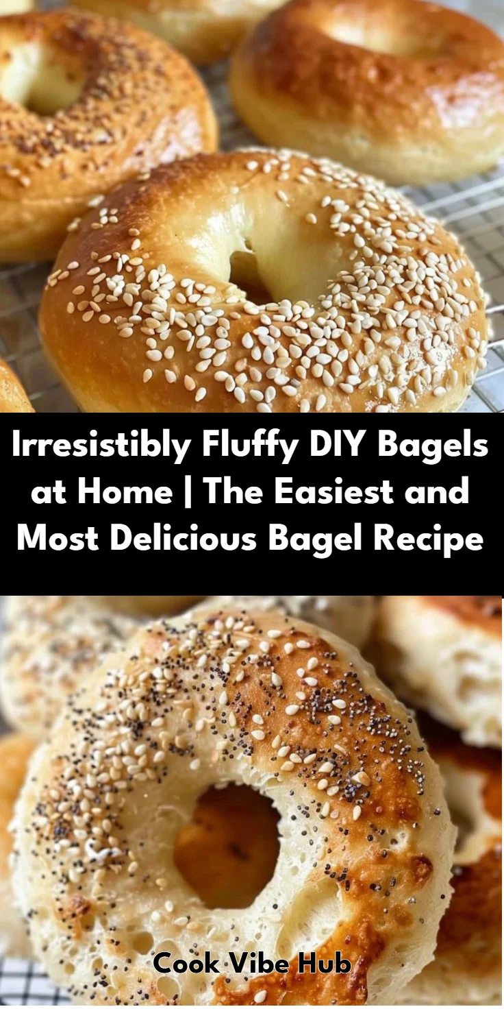 Easy DIY Bagels: The Easiest Homemade Bagel Recipe