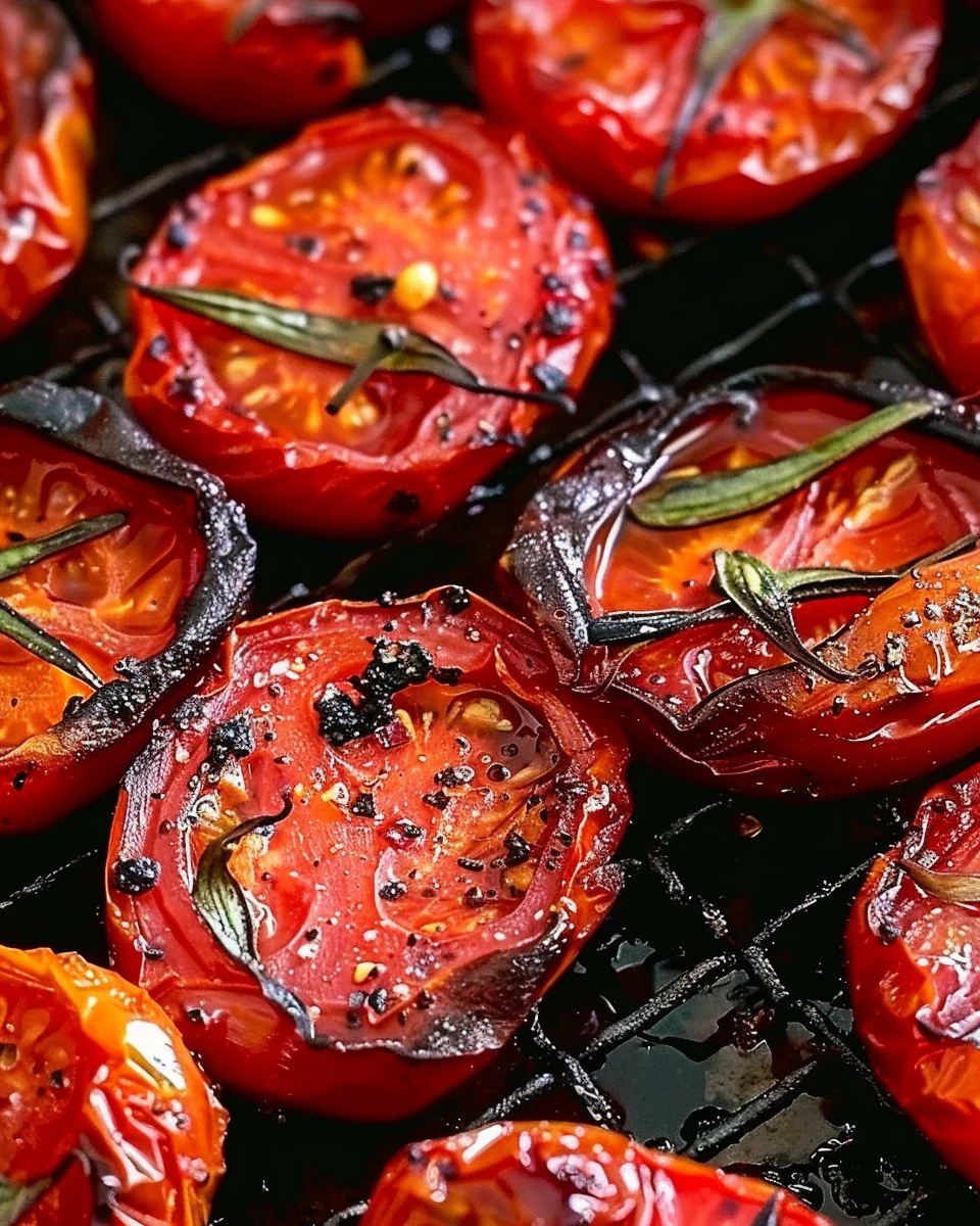 Fire-Roasted Tomatoes