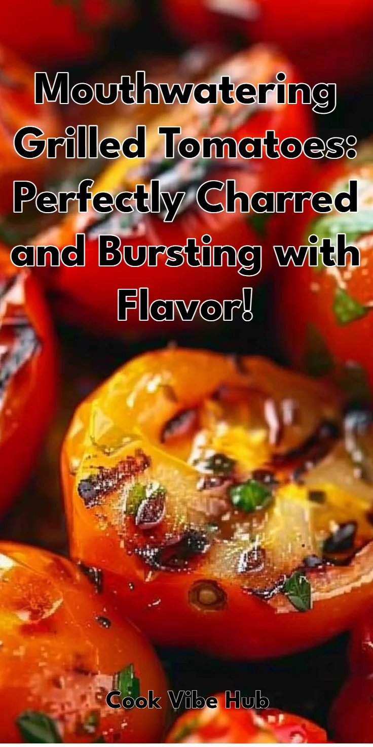 Grilled Tomatoes