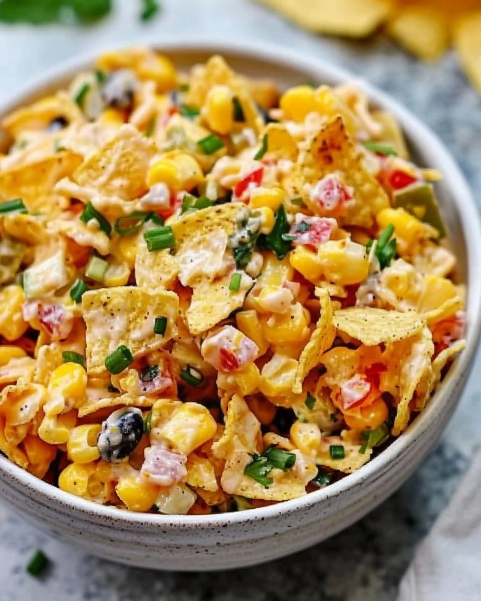 Frito Corn Salad Recipe