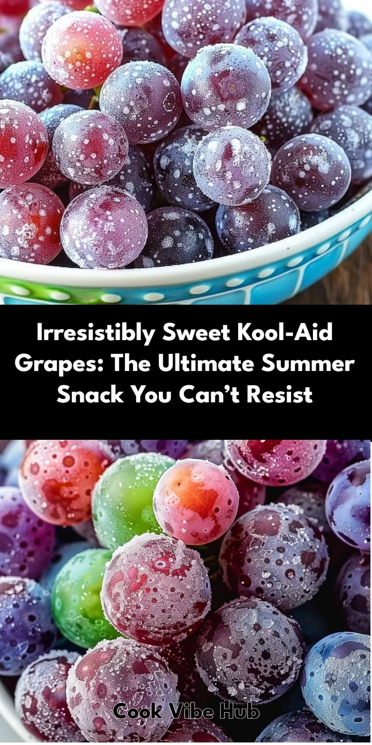 Kool-Aid Grapes