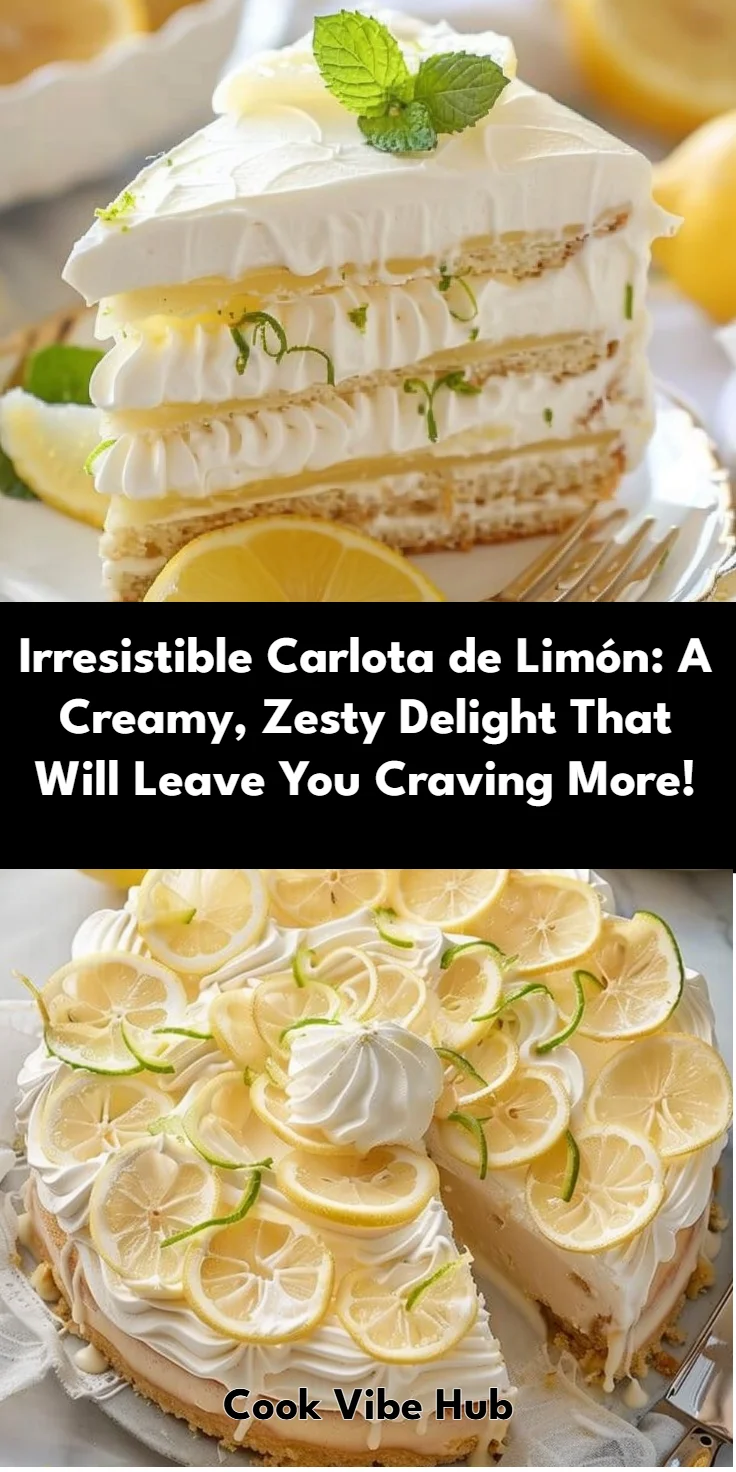 Lemon Carlota