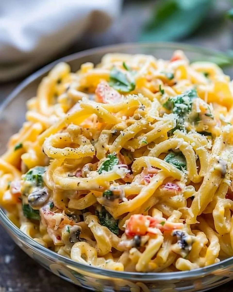 Low Carb Pasta