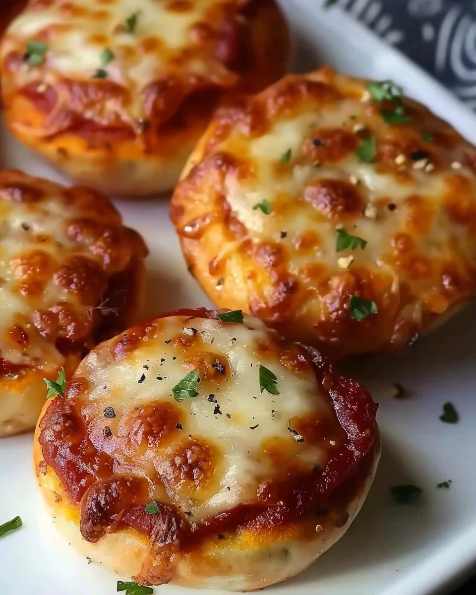 Mini food recipes for kids [Video] | Quick snacks ideas, Easy stuff to cook, Pizza