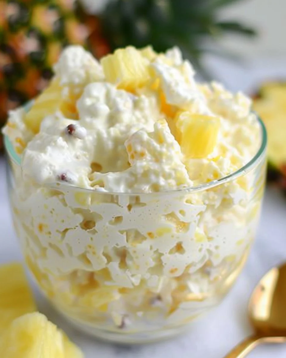 Pineapple Fluff