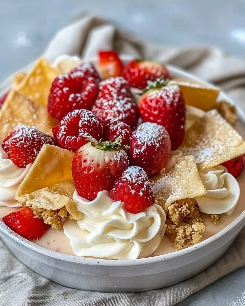 Indulge in Blissful Delights: Unveiling the Finest Desserts to Satisfy Your Sweet Tooth | Easy dessert with tortillas, What to make with a tortilla, Recipes with tortillas