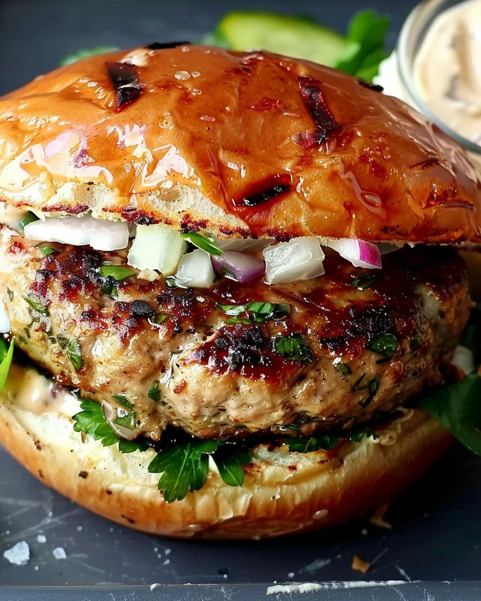 Turkey Burgers